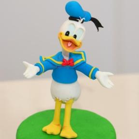 Curs Modelaj Donald Duck