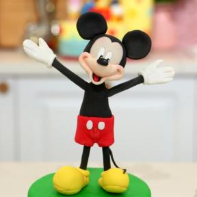 Curs Modelaj Mickey Mouse