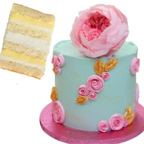 Tort Rose